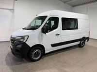 Gebraucht Renault Master 150 PS (110 kW) 2022 Weiß Van