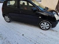 Gebraucht Kia Picanto EX 65 PS (47 kW) 2007 Schwarz Kleinwagen