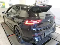 Gebraucht VW Golf VIII R 333 PS (244 kW) 2023 Schwarz Limousine