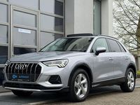 Gebraucht Audi Q3 200 PS (147 kW) 2022 Silber SUV