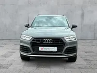 Gebraucht Audi Q5 Competition 190 PS (139 kW) 2019 Grau SUV