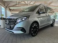 Gebraucht Mercedes V300 Avantgarde 237 PS (174 kW) 2025 Silber Van / Kleinbus
