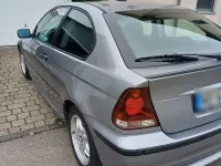 Gebraucht BMW 316 116 PS (85 kW) 2004 Silber Limousine