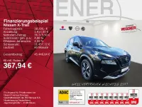 Gebraucht Nissan X-Trail Tekna 204 PS (150 kW) 2024 Diamond black SUV