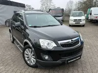 Second-hand Opel Antara 163 CP (119 kW) 2014 Negru SUV