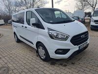 Gebraucht Ford Transit Custom Trend 131 PS (96 kW) 2022 Weiß Van / Kleinbus