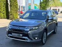 Gebraucht Mitsubishi Outlander P-HEV Top 224 PS (164 kW) 2018 Grau SUV