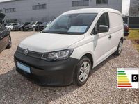 Gebraucht VW Caddy 102 PS (75 kW) 2021 Candyweiß Van / Kleinbus