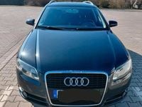 Gebraucht Audi A4 200 PS (147 kW) 2007 Schwarz Kombi