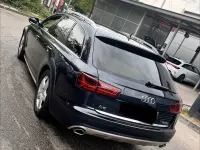 Używany Audi A6 Allroad 272 KM (200 kW) 2017 Niebieski Kombi