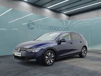 Gebraucht VW Golf VIII Move 150 PS (110 kW) 2023 Blau Limousine