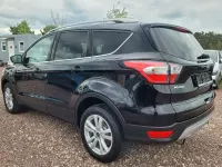 Usata Ford Kuga Cool & Connect 150 CV (110 kW) 2018 Nero SUV