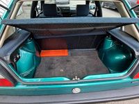Gebraucht VW Golf II 55 PS (40 kW) 1990 Grün Kleinwagen