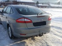 gebraucht Ford Mondeo 2.0 TDCI - AHK - Bluetooth TÜV+INSP. NEU