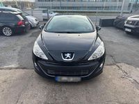 Gebraucht Peugeot 308 CC Premium 122 PS (89 kW) 2010 Schwarz Cabrio