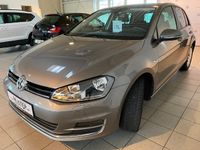 Gebraucht VW Golf VII LOUNGE 125 PS (91 kW) 2015 Grau metallic Limousine