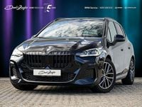 Gebraucht BMW 220 Active Tourer M Sport 163 PS (119 kW) 2025 Saphirschwarz metallic Van / Kleinbus