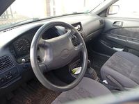 Gebraucht Toyota Corolla 85 PS (62 kW) 2000 Grün Limousine