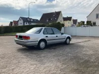 Gebraucht Honda Accord 110 PS (80 kW) 1992 Silber Limousine