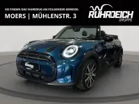 Gebraucht Mini Cooper Cabriolet 136 PS (100 kW) 2023 Blau Cabrio