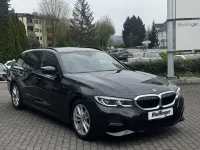 Gebraucht BMW 330 Performance 286 PS (210 kW) 2021 Black sapphire (metallic) Cabrio