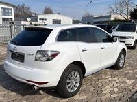 Gebraucht Mazda CX-7 Exclusive-Line 173 PS (127 kW) 2011 Weiß SUV