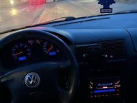 Gebraucht VW Golf IV 101 PS (74 kW) 1999 Schwarz Kleinwagen