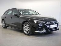 Gebraucht Audi A4 Advanced 163 PS (119 kW) 2022 Brillantschwarz Kombi