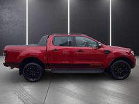 Gebraucht Ford Ranger 212 PS (155 kW) 2023 Rot Pickup