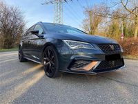 Gebraucht Seat Leon ST CUPRA 300 PS (220 kW) 2020 Grau Kombi
