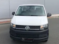 Używany VW Transporter 102 KM (75 kW) 2018 Biały Van