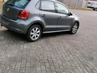 Gebraucht VW Polo 105 PS (77 kW) 2010 Grau Kleinwagen