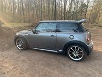Gebraucht Mini John Cooper Works 192 PS (141 kW) 2007 Grau Kleinwagen