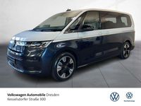 Neu VW Multivan Goal 177 PS (130 kW) 2026 Candyweiß/ starlight blue met Van