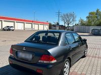 Usata Mitsubishi Lancer 98 CV (72 kW) 2004 Grigio Berlina