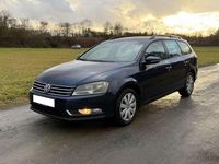 Gebraucht VW Passat Comfortline 140 PS (102 kW) 2011 Blau Kombi