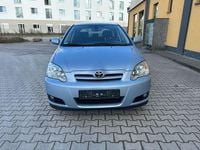 Gebraucht Toyota Corolla Sol 110 PS (80 kW) 2006 Light blue mica metallic Kleinwagen