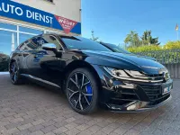 Gebraucht VW Arteon R 320 PS (235 kW) 2023 Schwarz Limousine