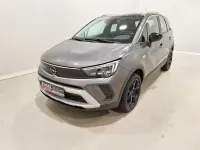 Gebraucht Opel Crossland X Elegance 131 PS (96 kW) 2023 Grau SUV