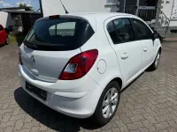 Gebraucht Opel Corsa Energy 69 PS (50 kW) 2014 Weiß Kleinwagen
