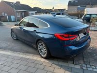 Gebraucht BMW 640 Performance 320 PS (235 kW) 2021 Blau Coupé