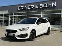 Gebraucht Cupra Leon 204 PS (150 kW) 2023 Candy weiss Kombi