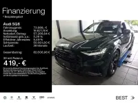 Gebraucht Audi SQ8 Competition 507 PS (372 kW) 2023 Individuallackierungen audi exclusive SUV