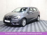 gebraucht BMW 218 Active Tourer i Advantage *NAVI*AHK*PDC*SHZ