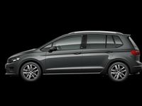gebraucht VW Golf Sportsvan Sound 1.4 TSI 7 Gang-DSG 125 PS Navigation Discover Media, Sound Plus