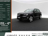 Gebraucht Volvo EX40 Core 169 kW (231 PS) 2022 Schwarz SUV