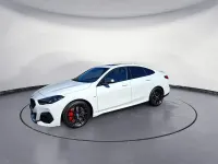 Gebraucht BMW M235 M Sport 306 PS (225 kW) 2025 Weiß Coupé