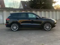 Gebraucht Porsche Cayenne 262 PS (192 kW) 2016 Schwarz SUV
