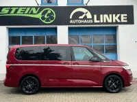 Gebraucht VW T7 Style 150 PS (110 kW) 2024 Fortana red Van