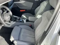 Gebraucht Audi A4 Sport 204 PS (150 kW) 2023 Weiß Kombi